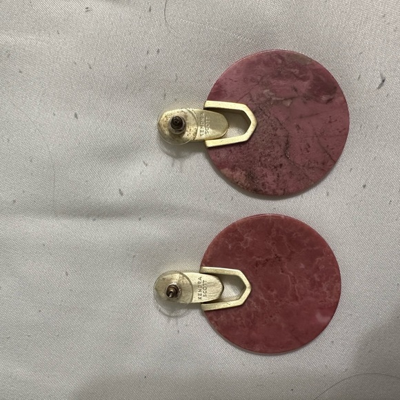 Kendra Scott Didi Drop Earrings - Picture 5 of 5